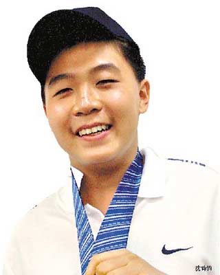 13岁,香港史上年龄最小的大学生赴美做访问学者 \